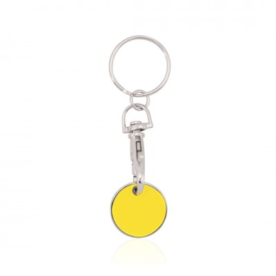 Llavero Moneda Euromarket
