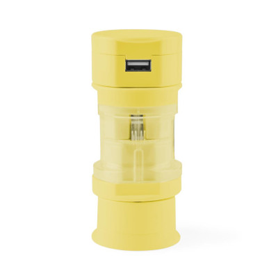 Adaptador Enchufes Tribox