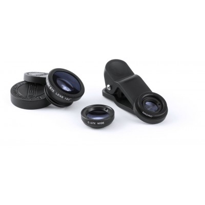 Lentes Universales Optix