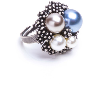 Anillo Ajustable Pleus