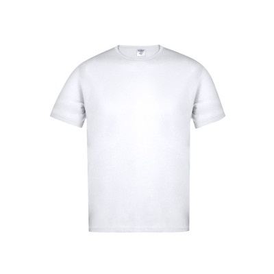 Camiseta Adulto Blanca "keya" MC180