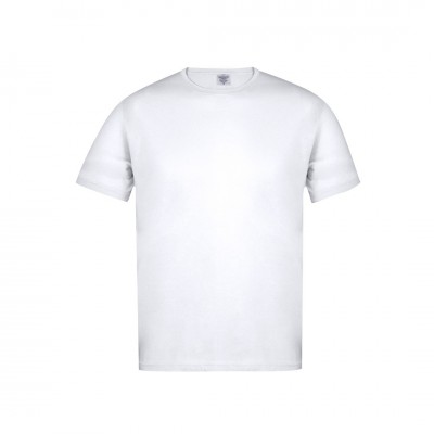 Camiseta Adulto Blanca "keya" MC180-OE