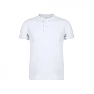 Polo Adulto Blanco "keya" MPS180
