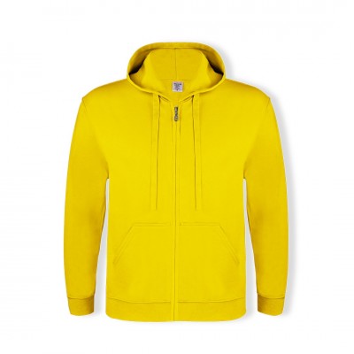Sudadera Adulto Capucha + Cremallera "keya" SWZ280