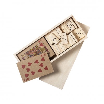 Set Juegos Halin