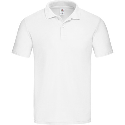 Polo Adulto Blanco Original