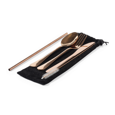 Set Cubiertos Malesh